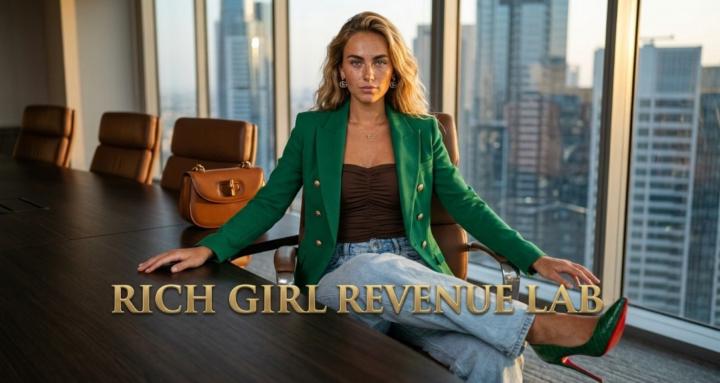 Rich Girl Revenue Lab