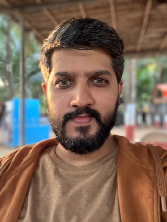 Swapnil K