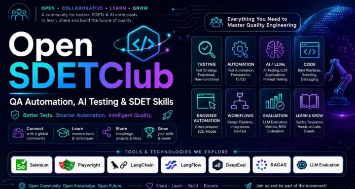 sdetclub