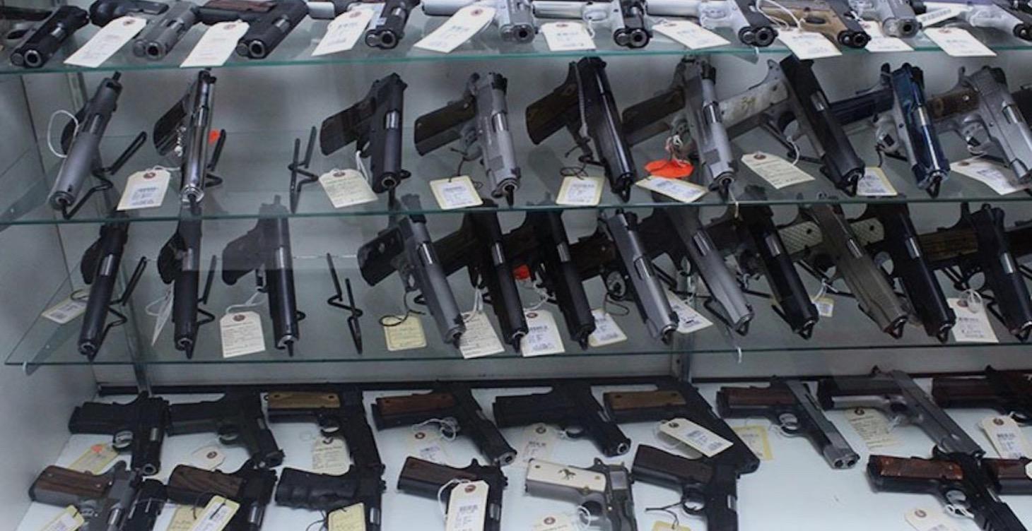 Handgun Buyers Guide