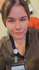 Alicia Bauman Jeanty