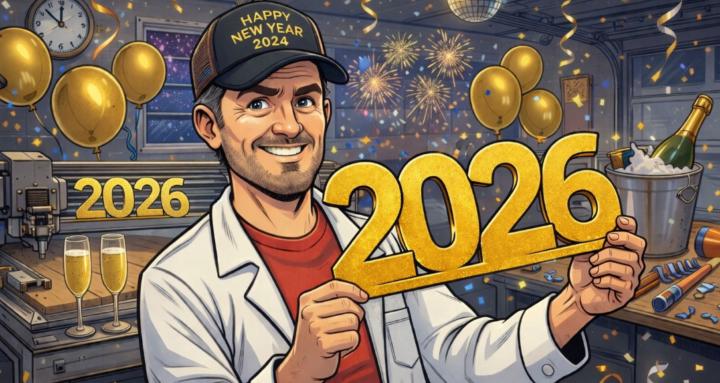 Laser Lab by WilmerWoodWorks