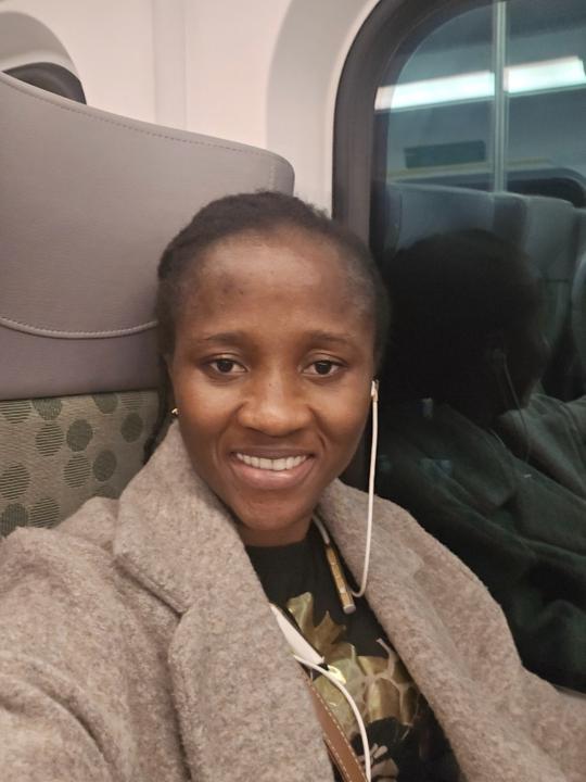 Temitope Margaret Geeve-Salako