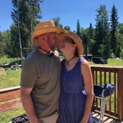 Doug and Judy
