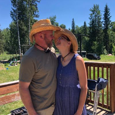 Doug and Judy