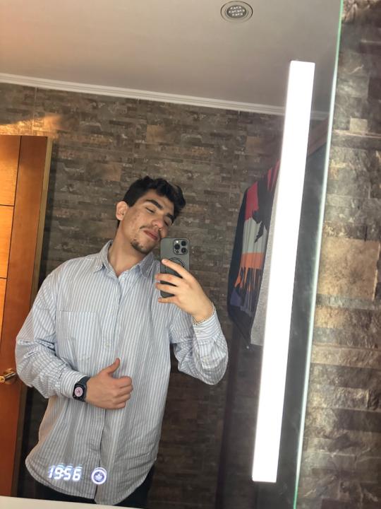 Esteban enrique Chamorro rodriguez