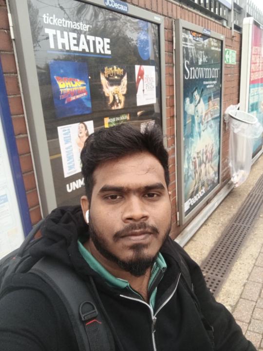 Nevilkumar Yogeswaran