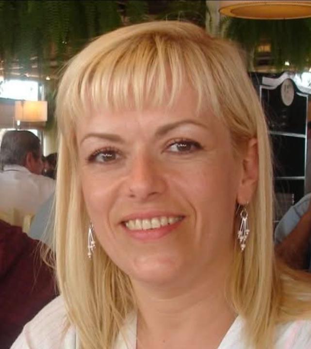 Patricia Sandra Becher
