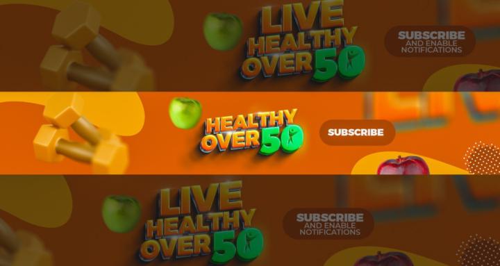 Healthy Over 50