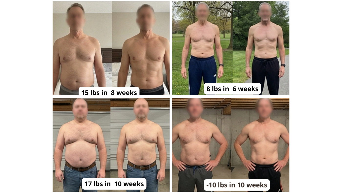 Healthy Over 50