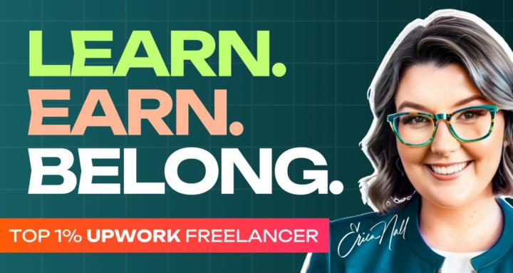 FREELANCE with ERICA