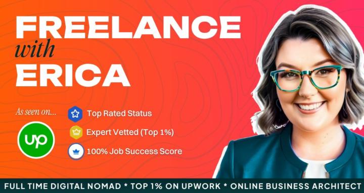 FREELANCE with ERICA