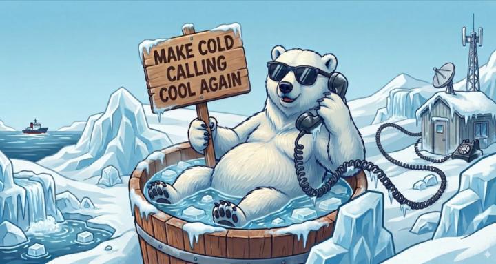 Open The Sale (GHL Cold Calls)
