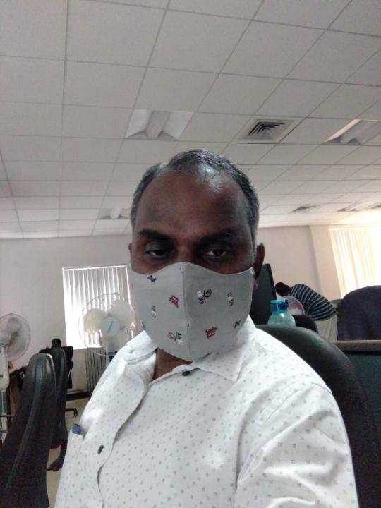 Mahendran Periyasamy