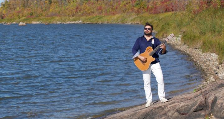 Guitarfulness Oasis Of Peace