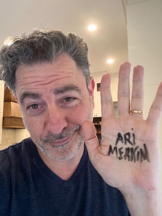 Ari Merkin