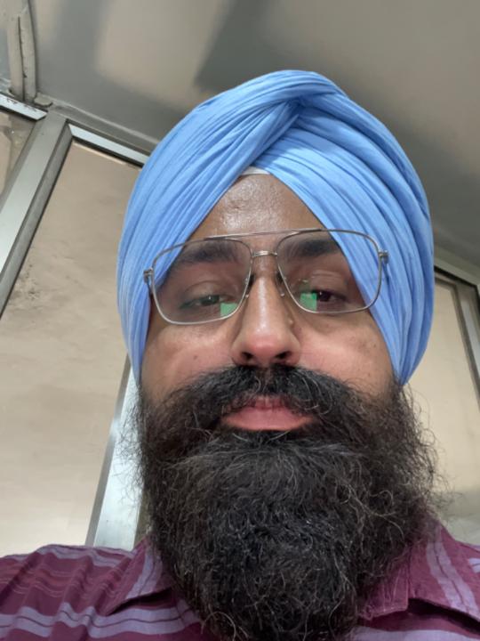 Gagandeep Singh Brar