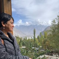 Maria Mushtaq