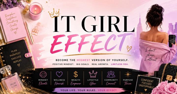 It Girl Effect