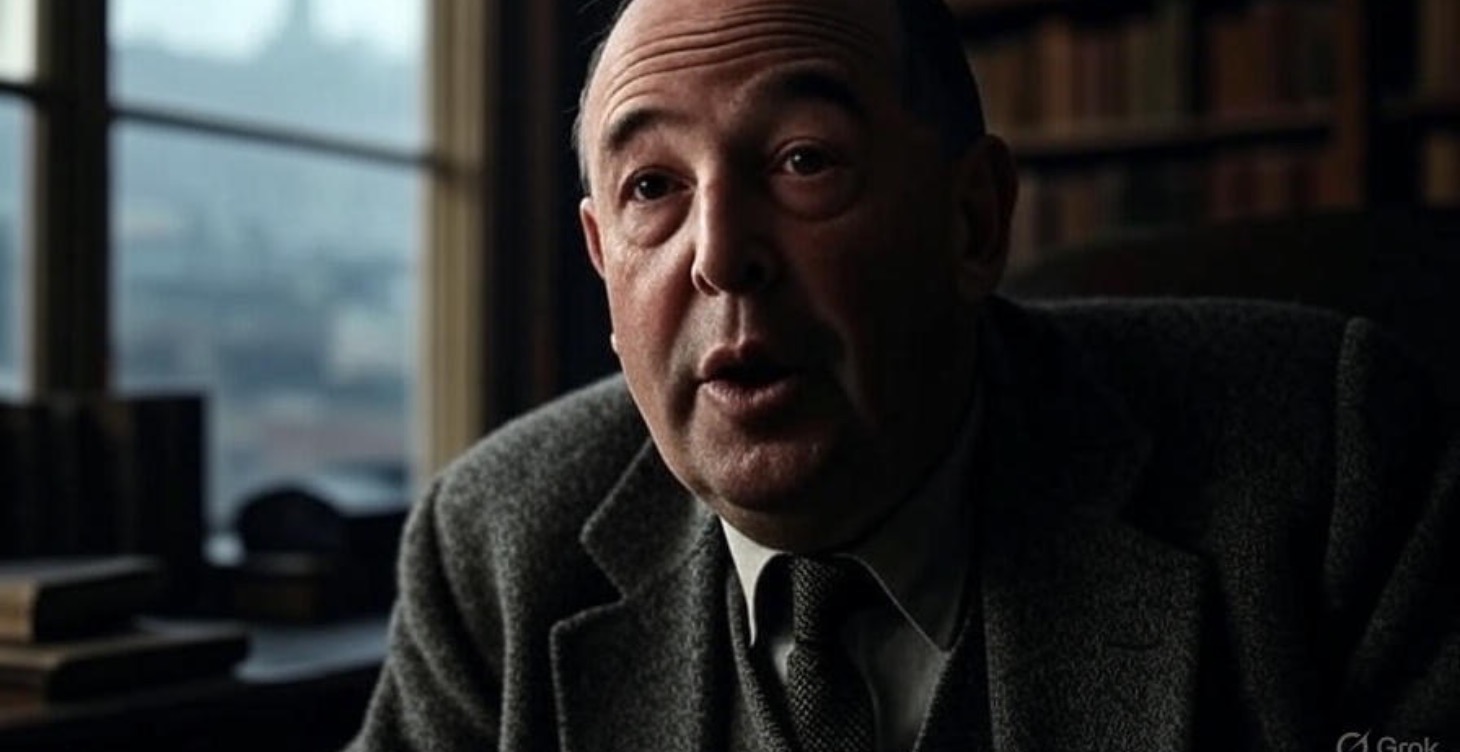 Mere Christianity
