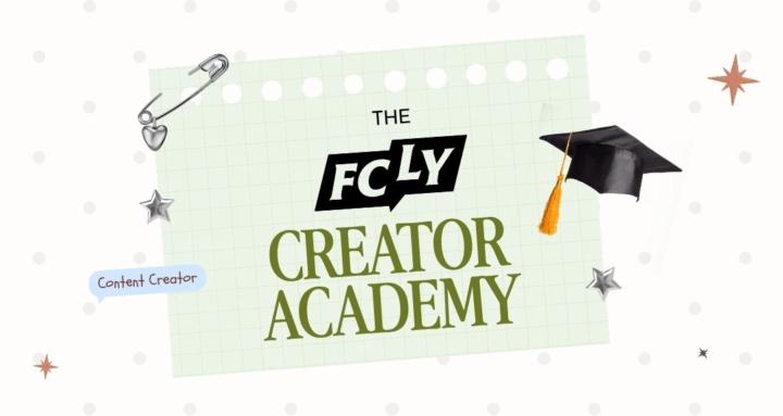 THE FCLY CREATOR ACADEMY