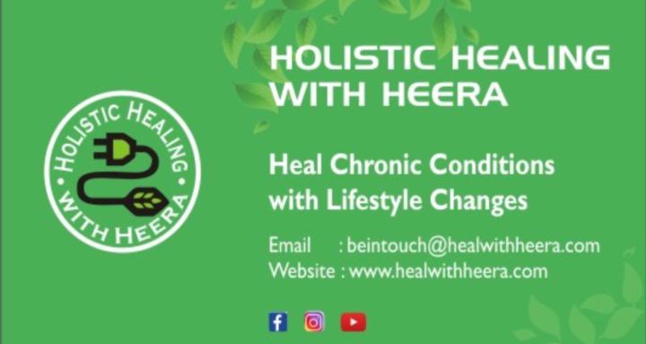 Heal with Heera