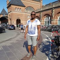 Kimilade kingsley Torunarigha