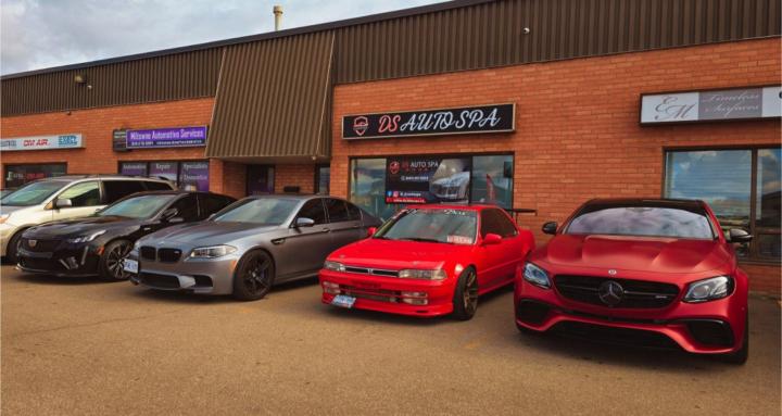 The Detailer’s Corner