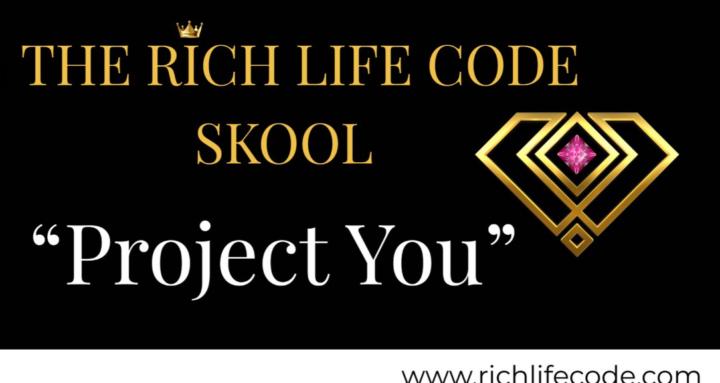 The Rich Life Code