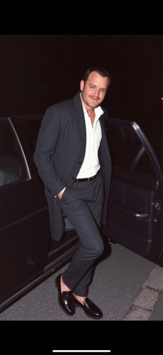 Chris Ross