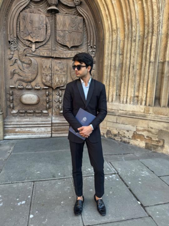 Rishabh Choudhary
