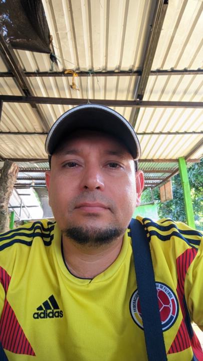 Jaime alexis Betancurt londoño