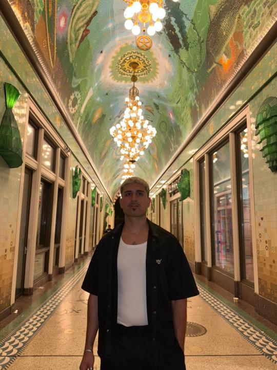 David Talaba