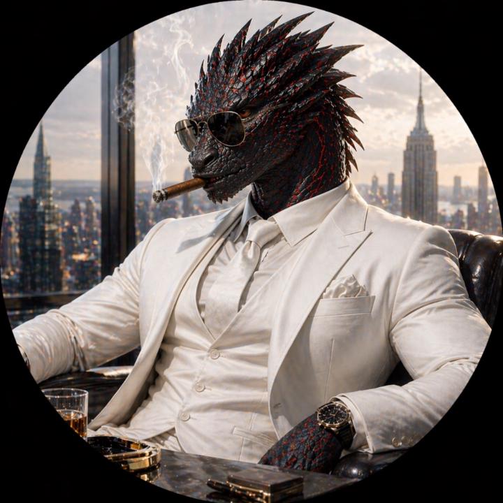 Le Dragon