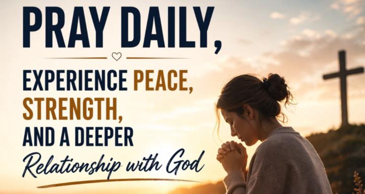 Pray