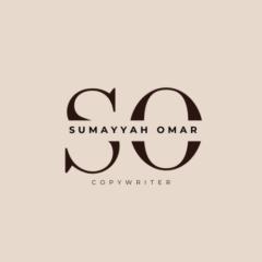Sumayyah Omar