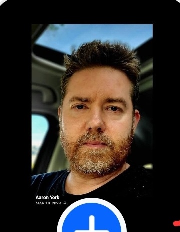 Aaron York