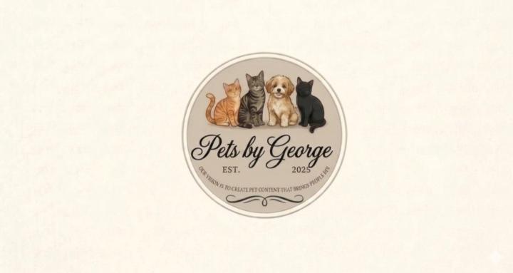 Pets by George©️