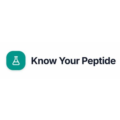 KnowYour Peptide