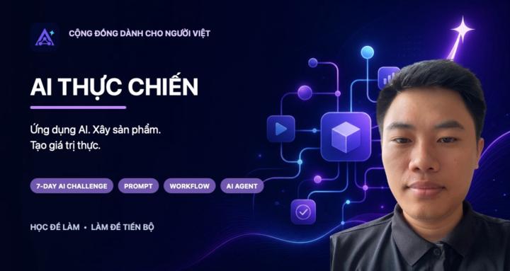 Cộng Đồng AI Thực Chiến
