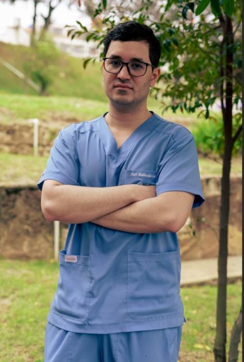 Yuri Ballesteros