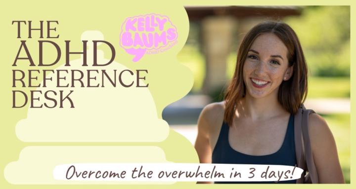 The ADHD Reference Desk