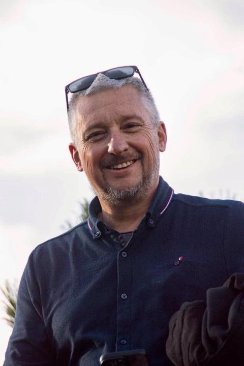 Pascal Lacour