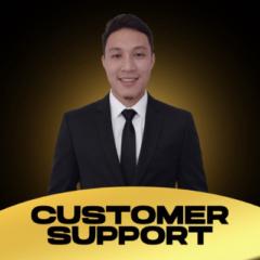 Raymund Vince Clarete - Customer Support