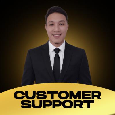 Raymund Vince Clarete - Customer Support