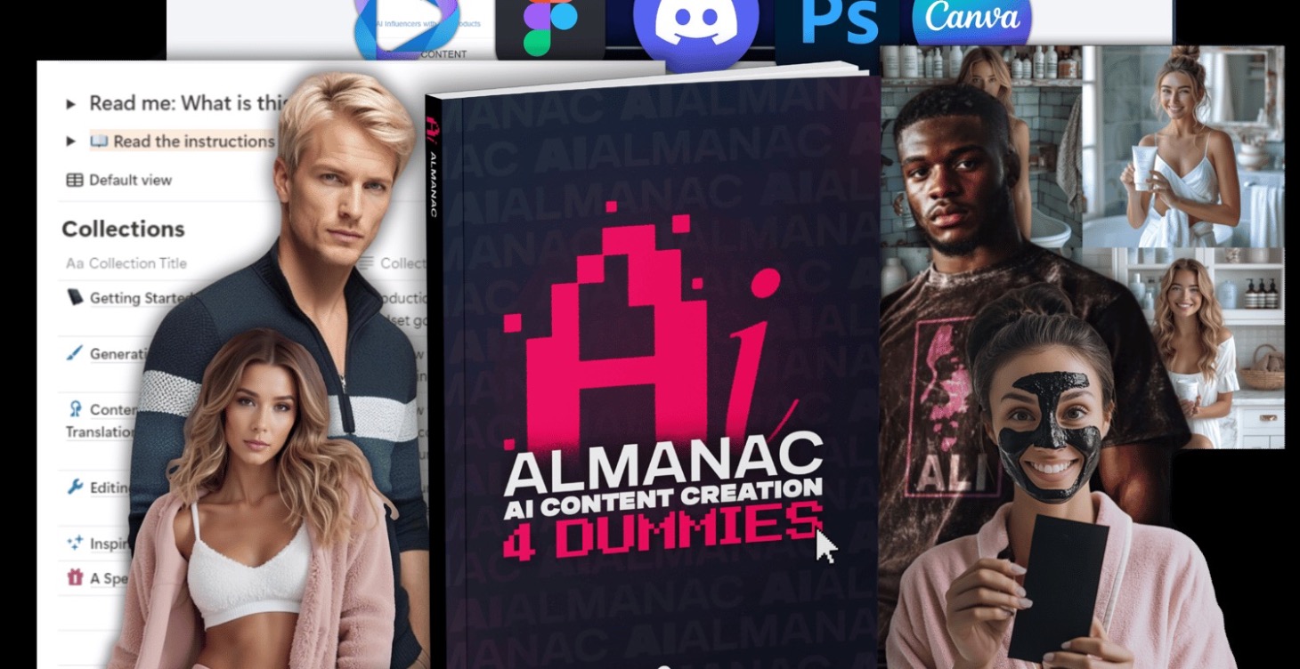 The AI Almanac