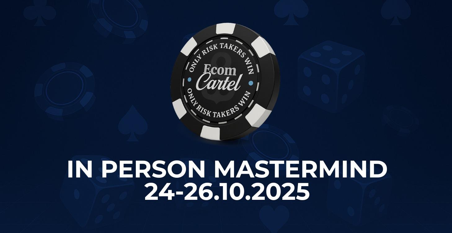 Ecom Cartel Mastermind Recordings