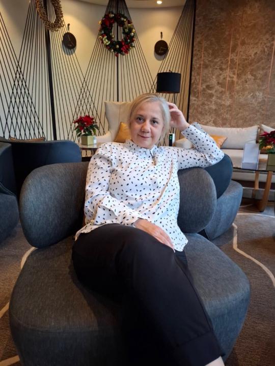 Lana Blazeska