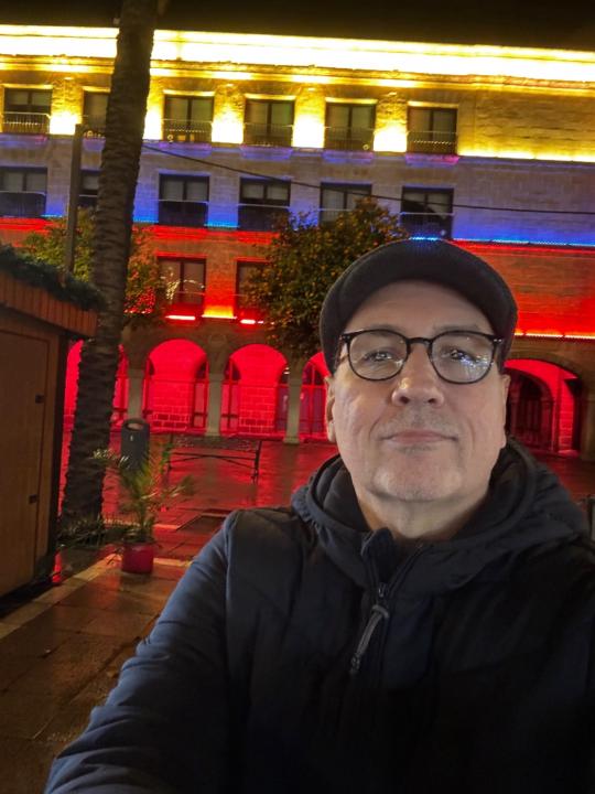 Ricardo Serbanescu Lopez