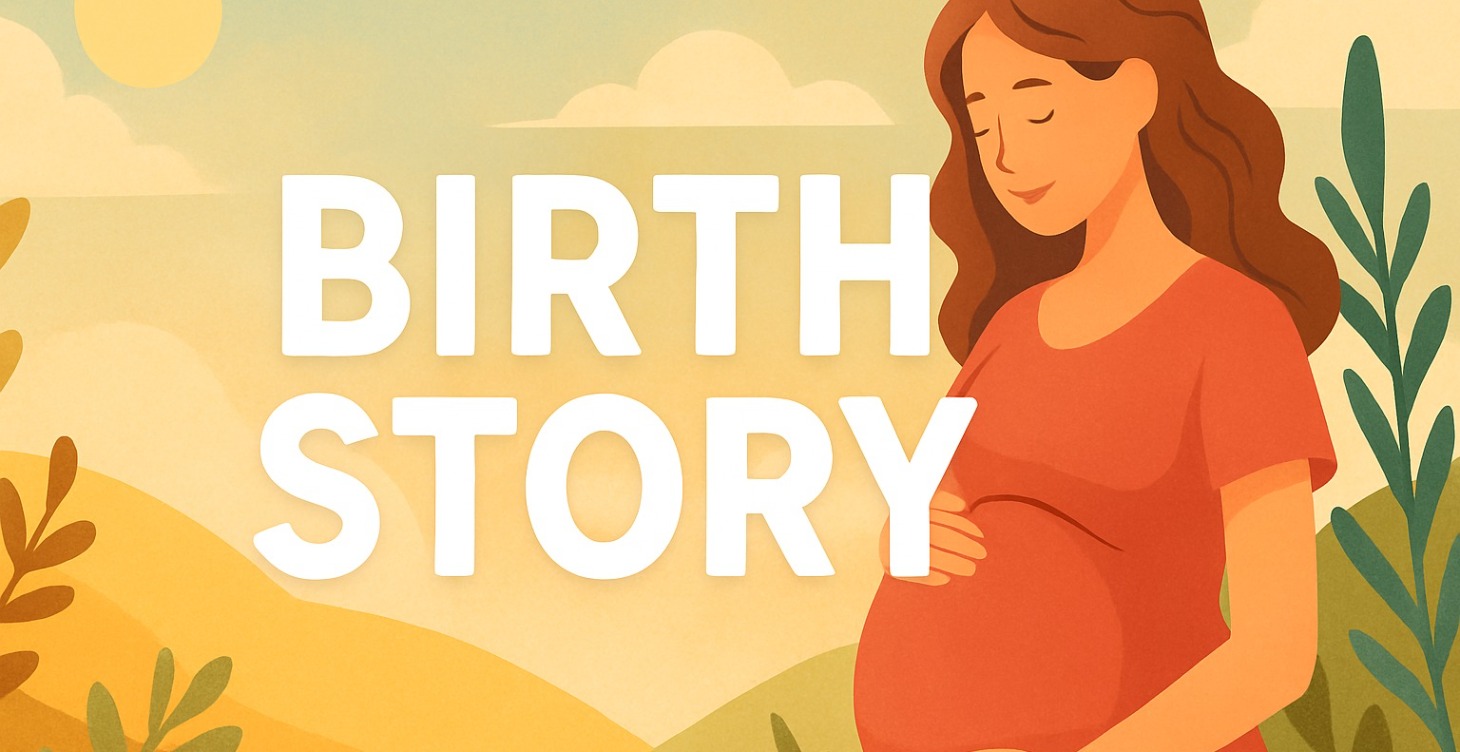 Birth Story - Lexi